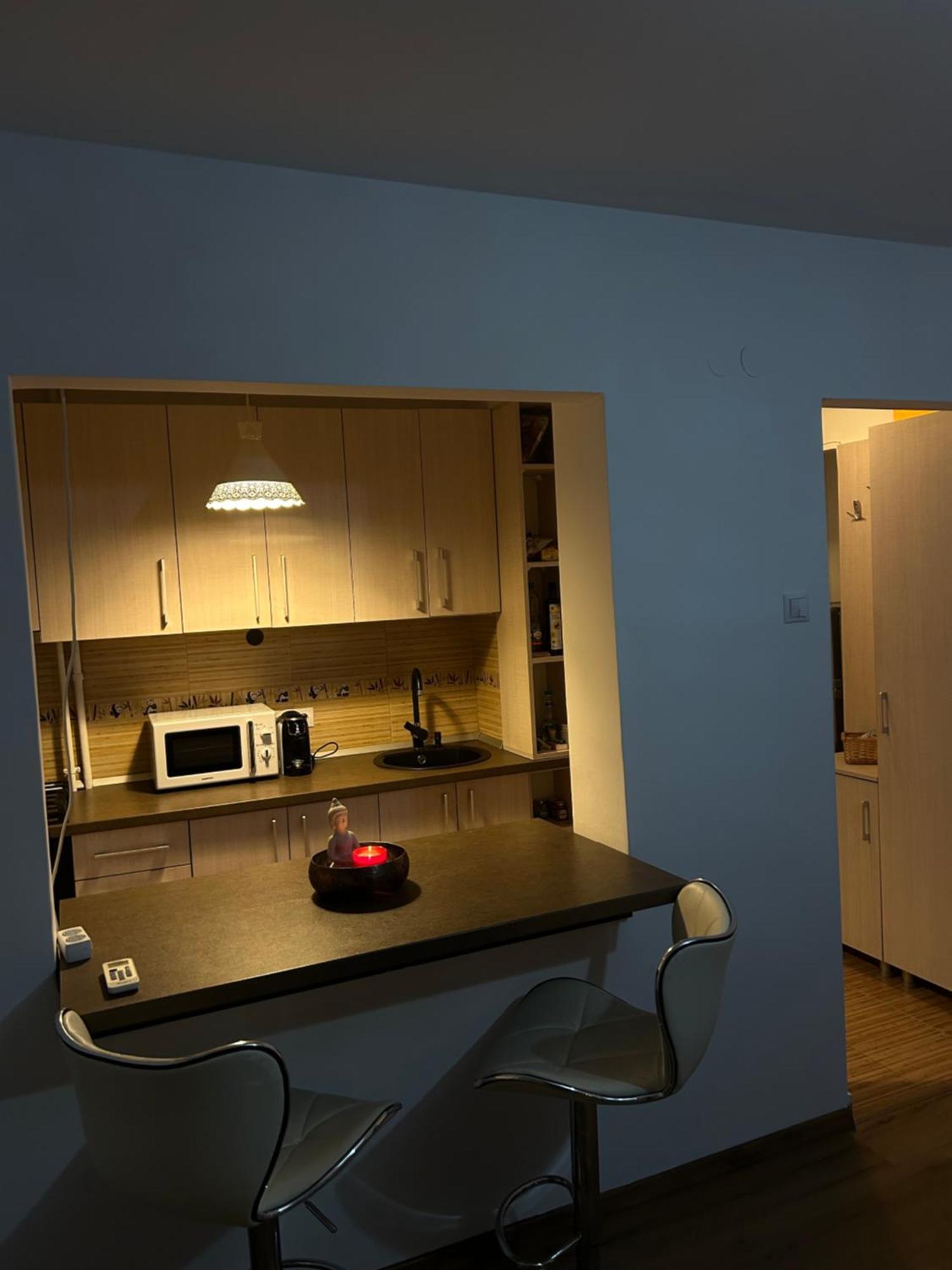 Bucharest Nord Station Apartment Bagian luar foto