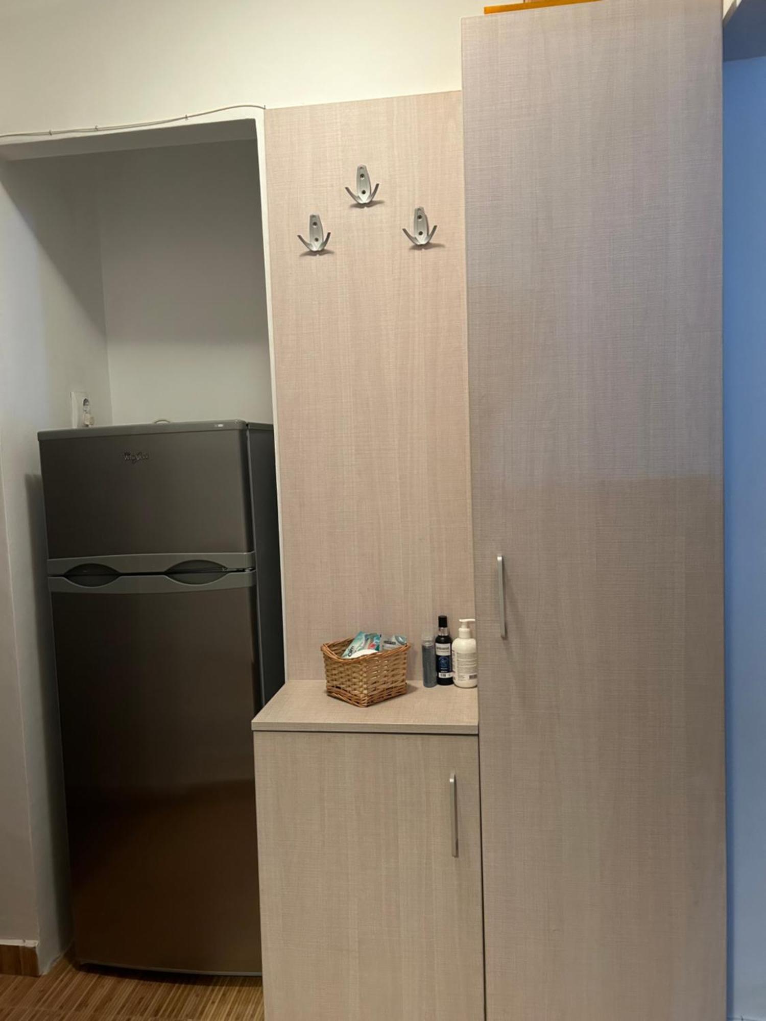 Bucharest Nord Station Apartment Bagian luar foto