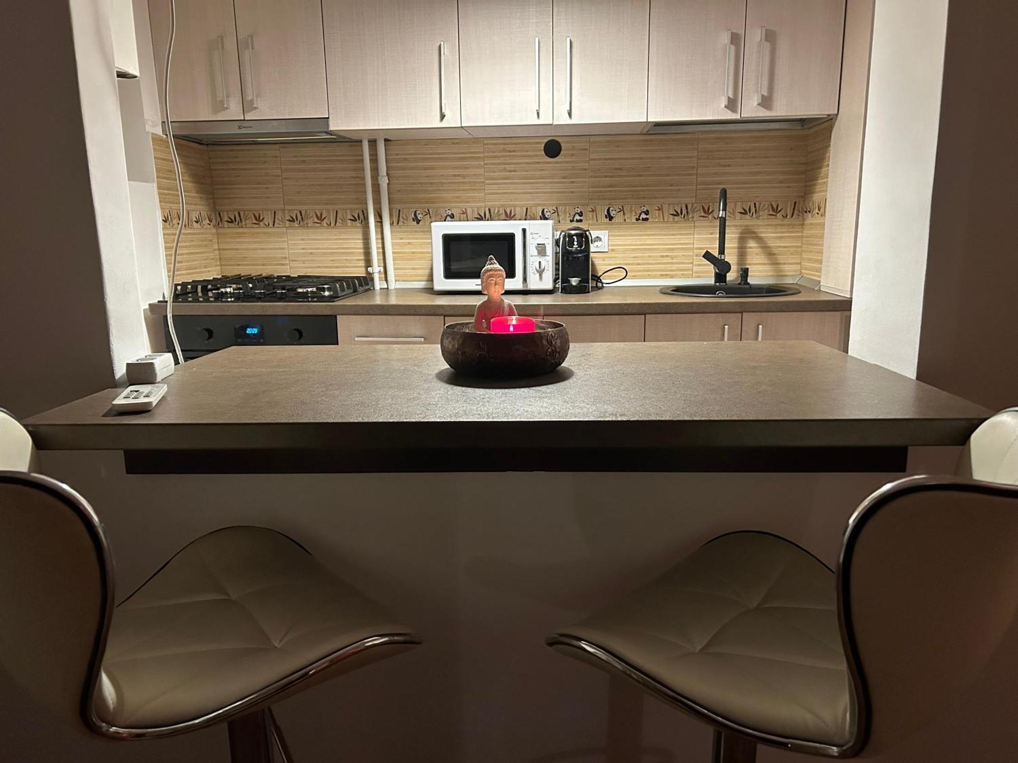 Bucharest Nord Station Apartment Bagian luar foto