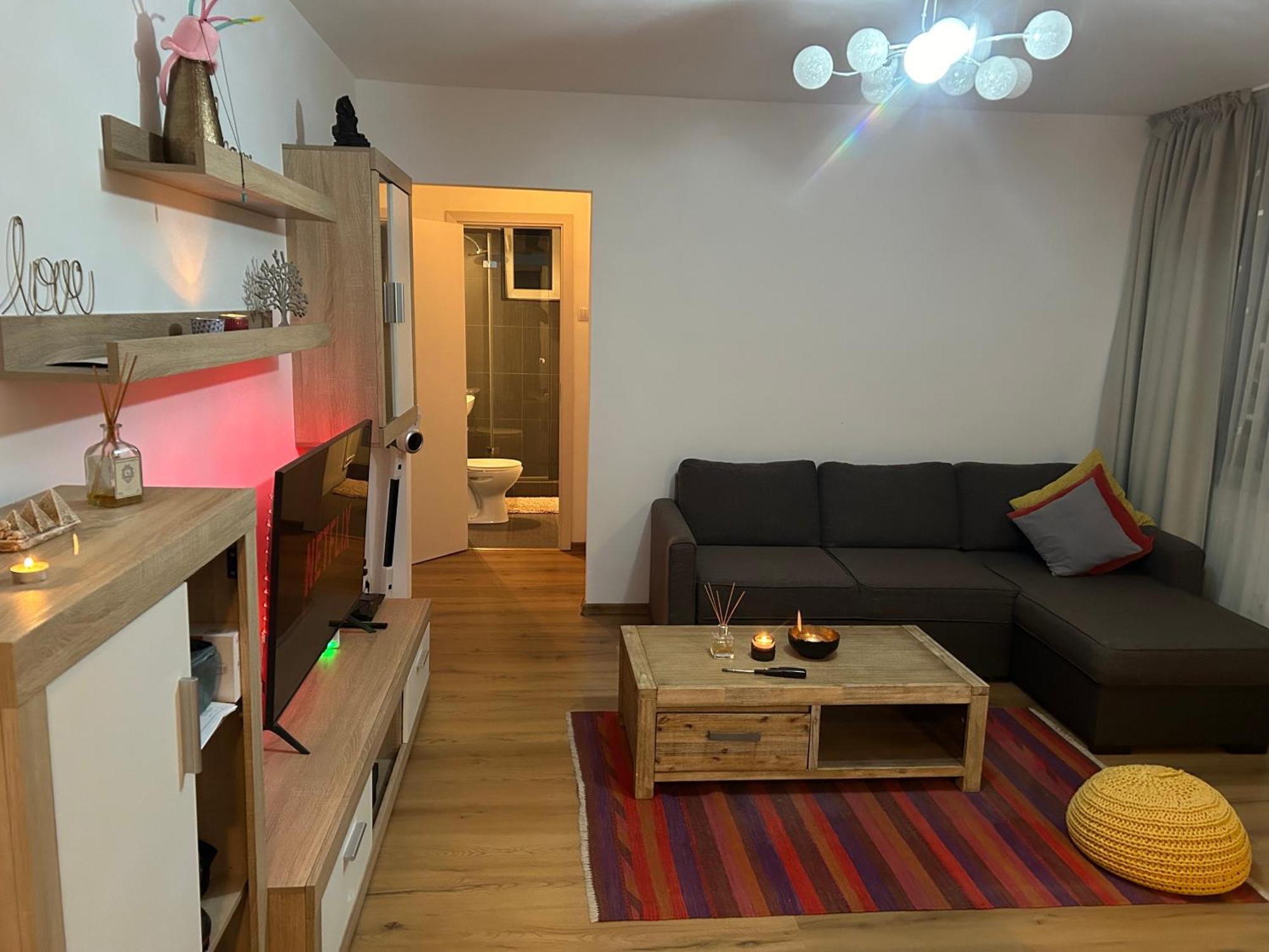 Bucharest Nord Station Apartment Bagian luar foto
