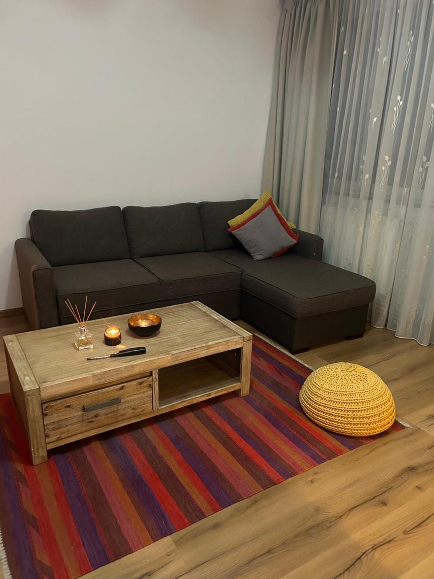 Bucharest Nord Station Apartment Bagian luar foto